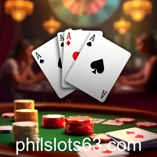 Exploring the World of Card Games on Philslots: A Classic Category Reimagined