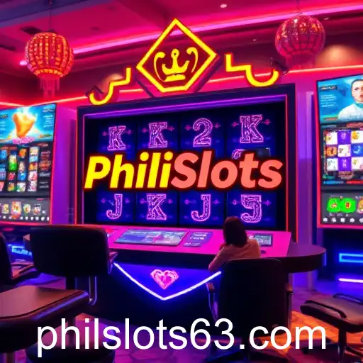 The Rise of Philslots in Online Gaming