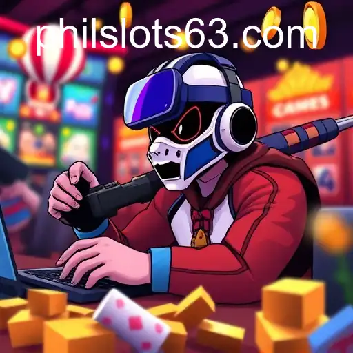 Philslots: The Online Gaming Revolution