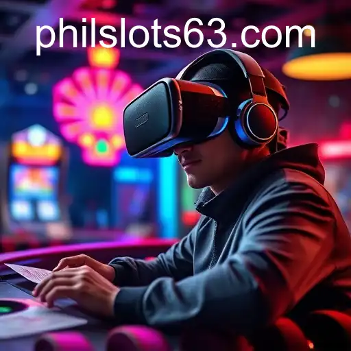 Philslots: The Rise of a Gaming Revolution