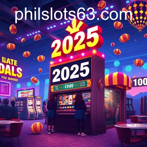 Philslots Takes Center Stage in Gaming Trends