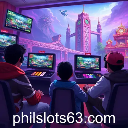 The Digital Revolution of Philslots