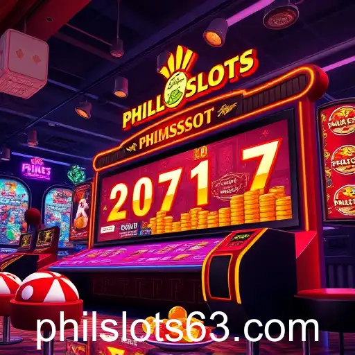 Philslots: The Rising Star of Online Gaming