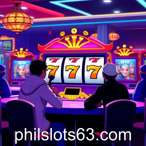The Rise of PhilSlots in the Online Gaming World