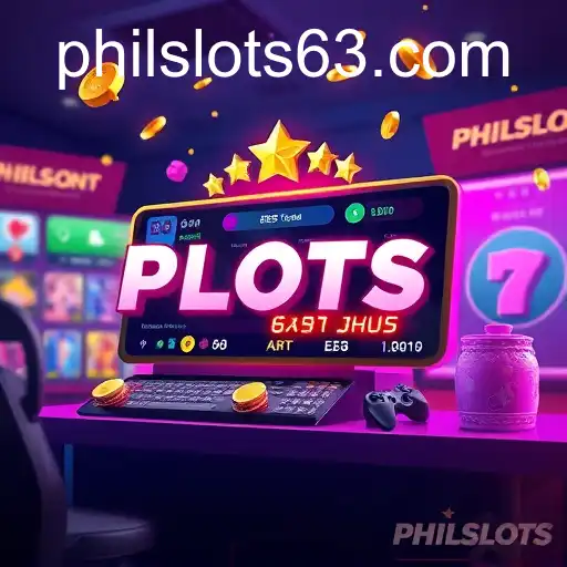 Philslots Revolutionizing Online Gaming in 2025