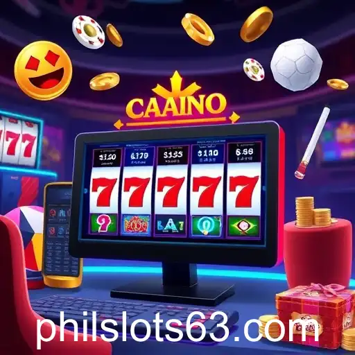 The Rise of Philslots in the Online Gaming World