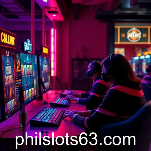 The Rise of Online Gaming Communities