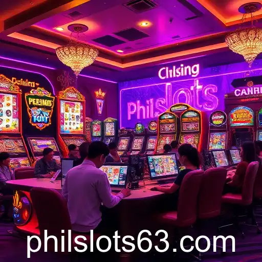 The Rise of Philslots in Online Gaming