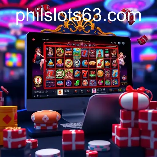 The Rise of Philslots: A New Era in Online Gaming