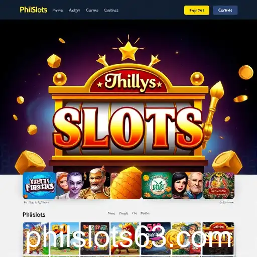 The Rise of Philslots in Online Gaming
